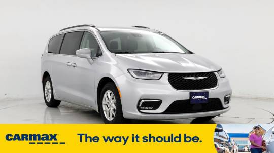 2022 Chrysler Pacifica