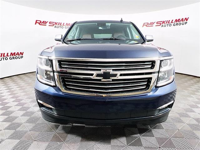 2020 chevrolet tahoe premier