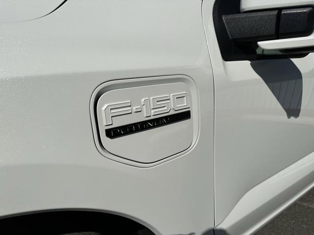 2023 ford f-150 lightning platinum