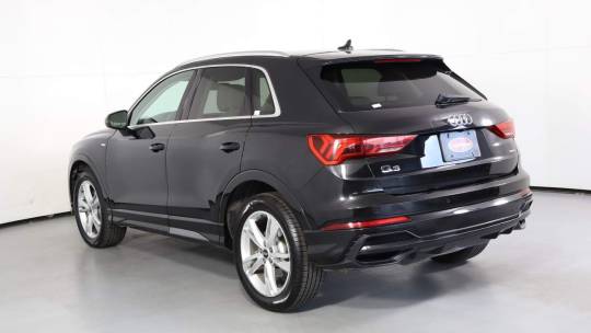 2022 Audi Q3
