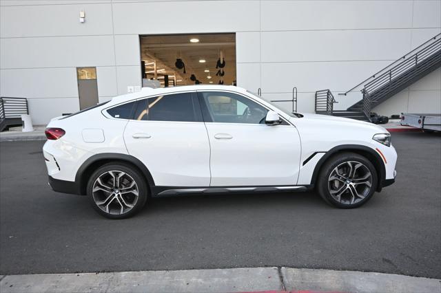 2021 bmw x6 sdrive40i