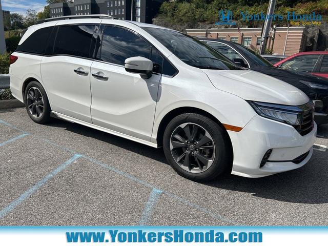 2022 honda odyssey
