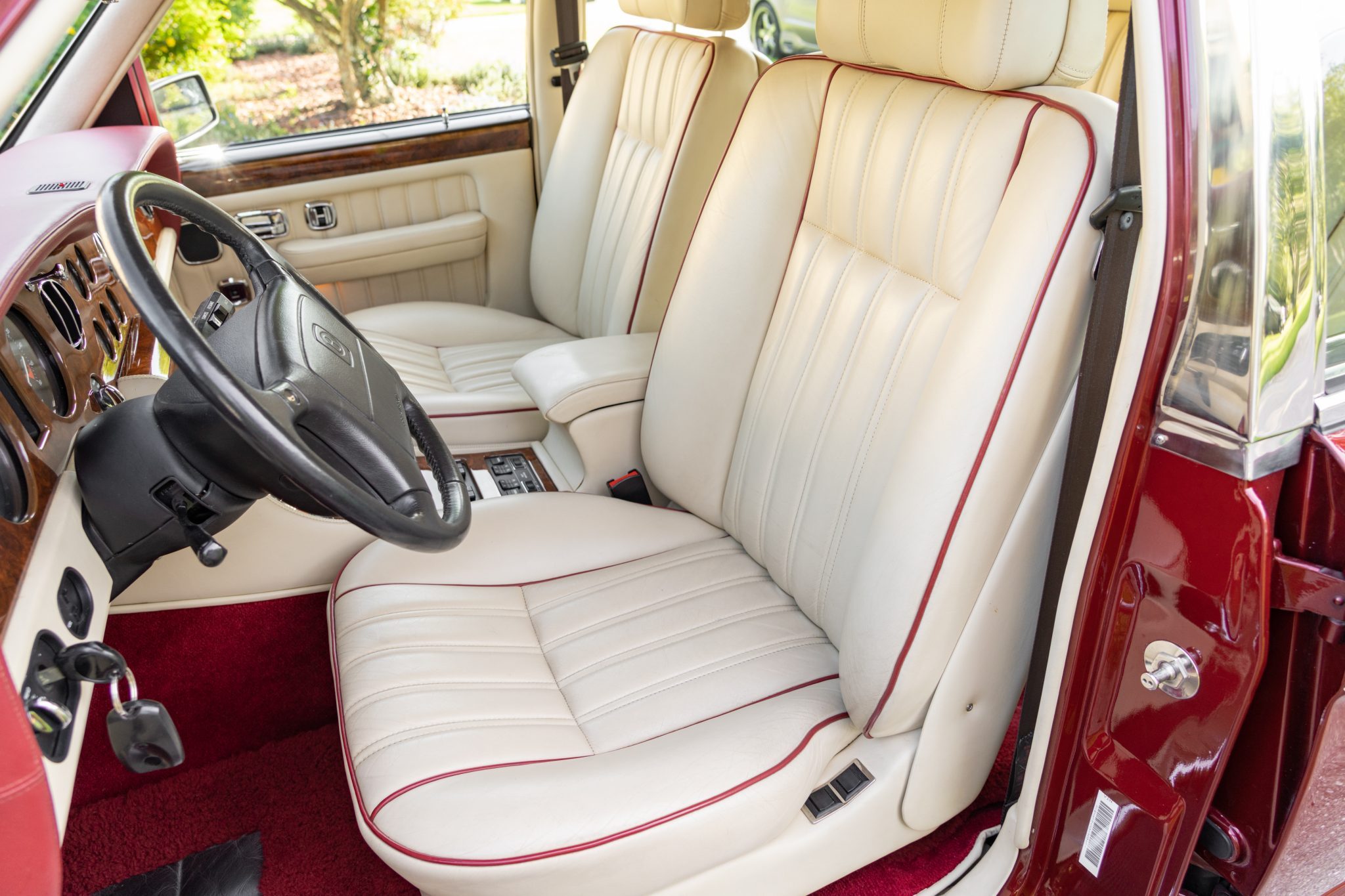 1997 bentley brooklands