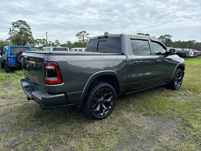 2021 ram 1500 limited