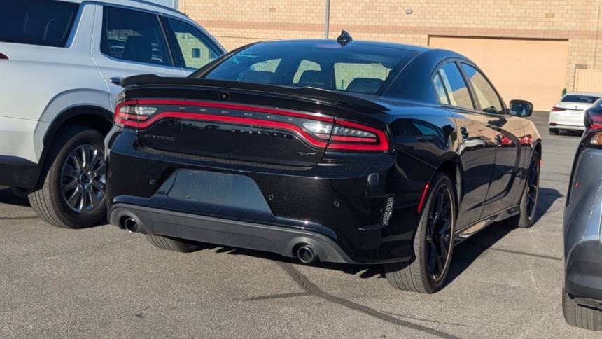 2023 dodge charger gt