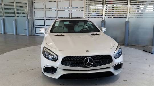 2018 Mercedes-Benz SL