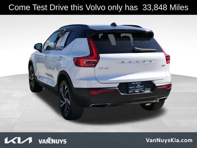 2020 volvo xc40 t4 r-design