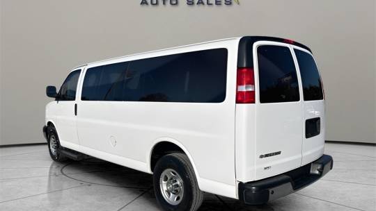 2021 Chevrolet Express