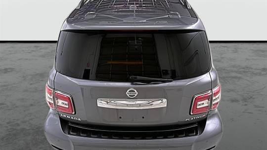 2018 Nissan Armada