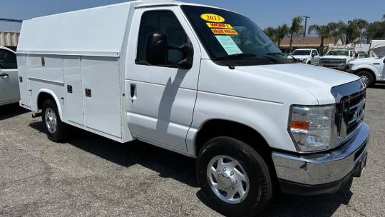 2013 Ford Econoline