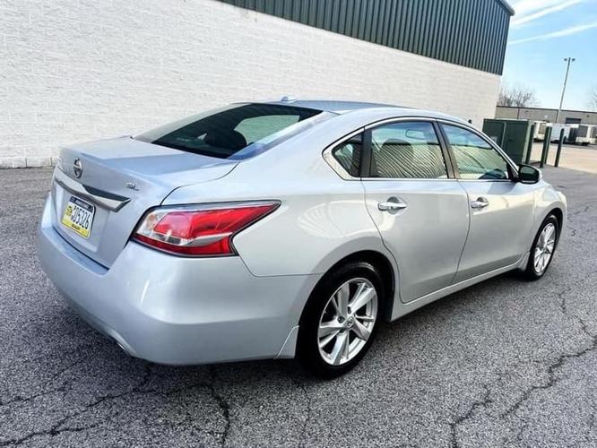 2015 nissan altima 2.5 4dr sedan in philadelphia, pennsylvania