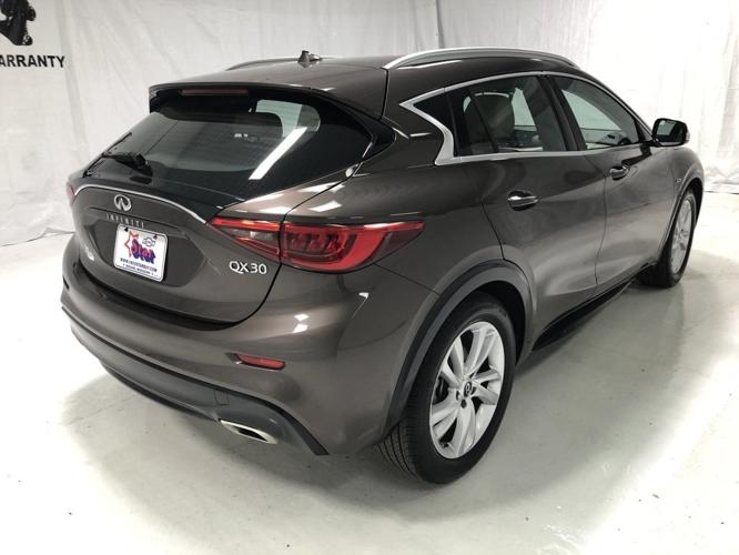 used 2019 infiniti qx30 wiggins, ms 39577 for sale in whites crossing, mississippi