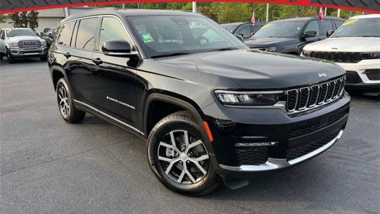 2024 Jeep Grand Cherokee