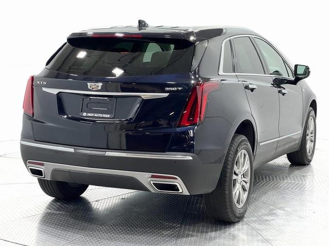 2021 cadillac xt5 premium luxury