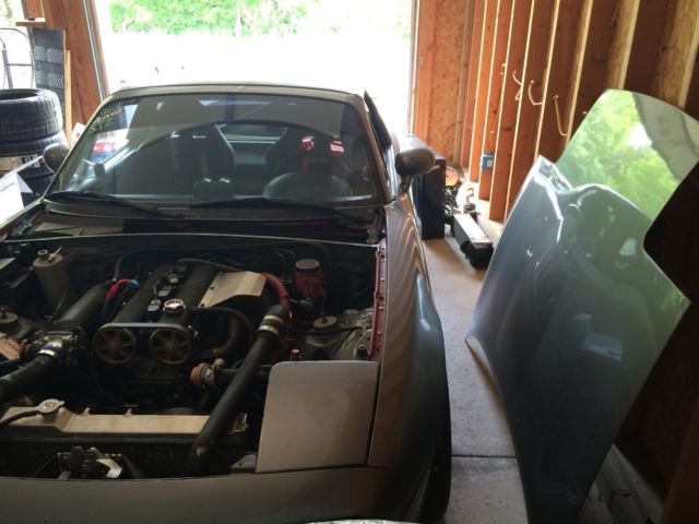 1993 miata turbo 1.8 swap track car