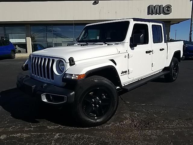 2021 jeep gladiator sport s