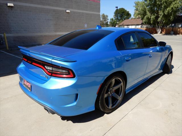 2019 dodge charger srt hellcat