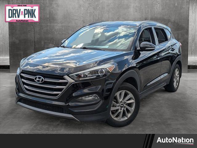 2016 hyundai tucson eco