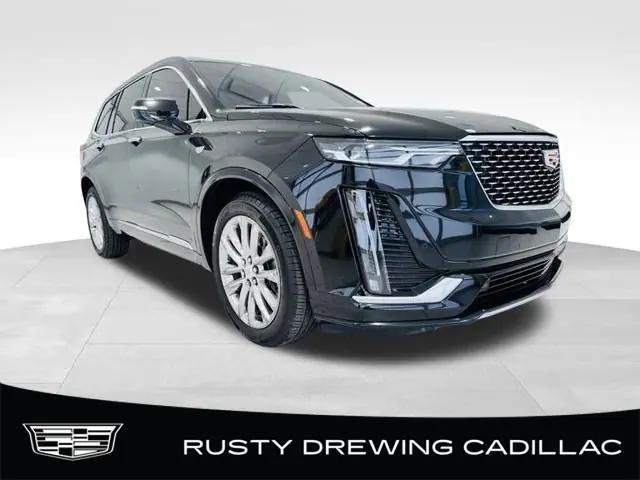 2021 cadillac xt6 premium luxury awd