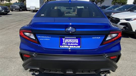 2024 Subaru WRX