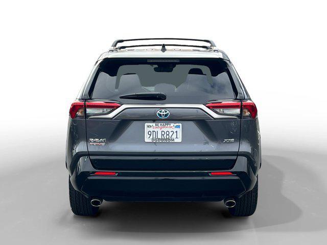 2022 toyota rav4 prime xse