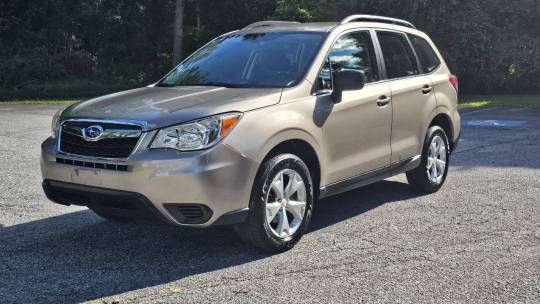 2016 Subaru Forester