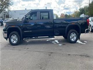 2022 GMC Sierra 2500hd pro
