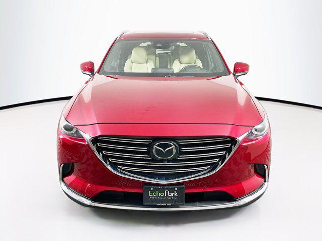 2021 mazda cx-9 grand touring