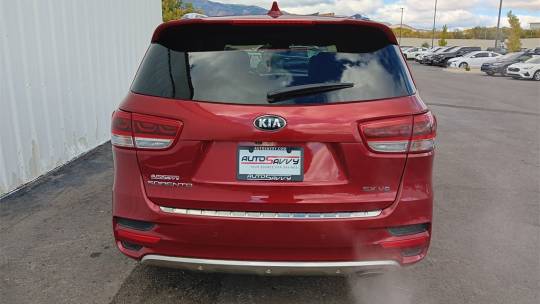 2017 Kia Sorento