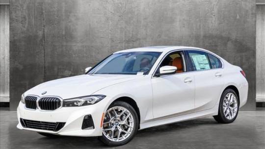 2025 BMW 3 series