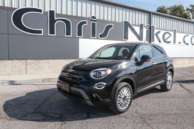 2022 fiat 500x trekking