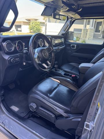 2021 jeep wrangler unlimited rubicon 392