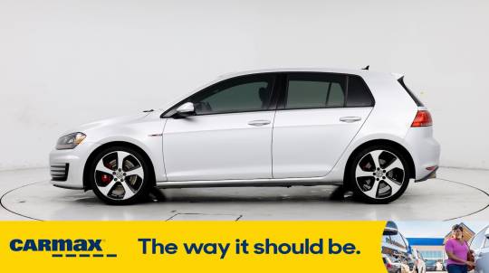 2017 Volkswagen Golf GTI