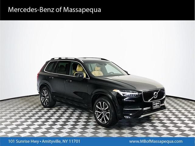 2017 volvo xc90 t6 momentum