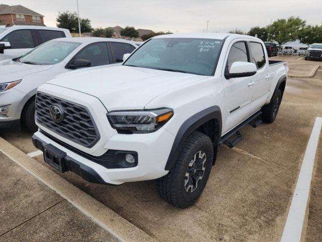 2022 toyota tacoma trd off road