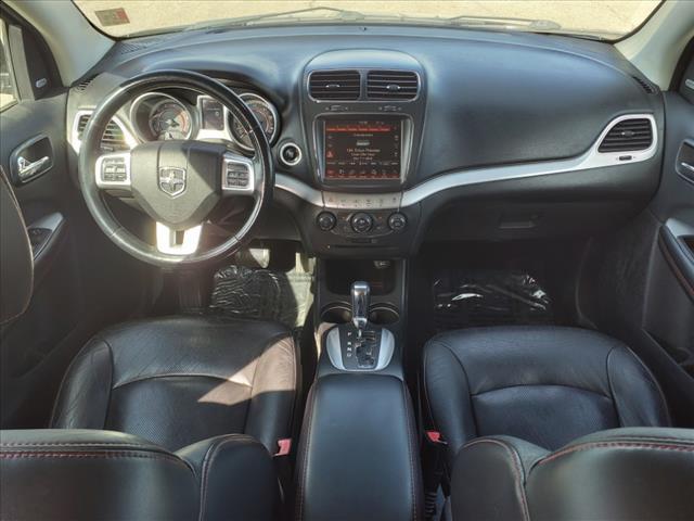 2014 dodge journey r/t