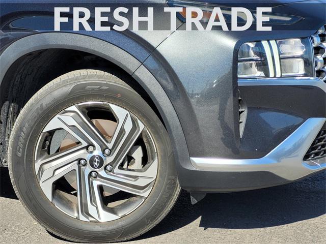 2022 hyundai santa fe sel