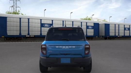 2024 Ford Bronco Sport