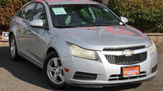 2012 Chevrolet Cruze