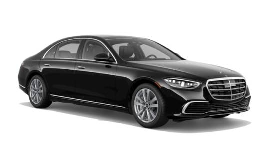 2025 Mercedes-Benz S-Class