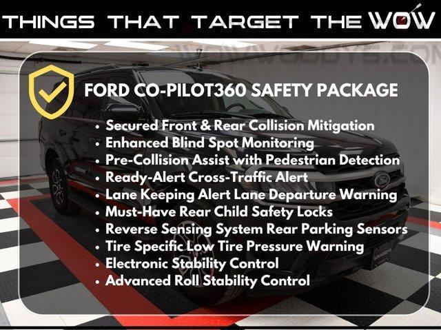 2022 ford expedition xlt