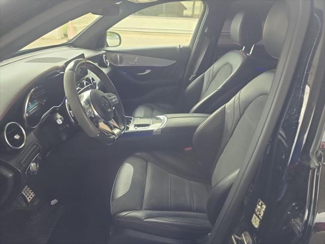 2020 mercedes-benz amg glc 43 base 4matic