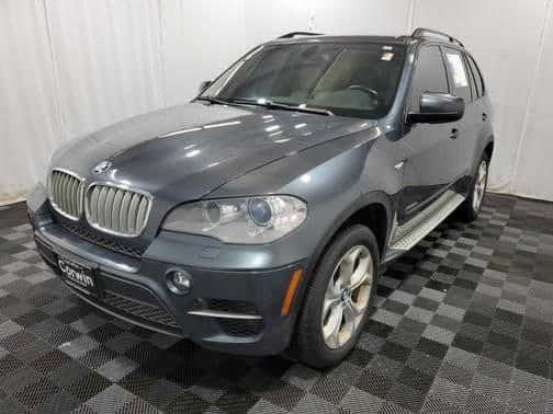 2012 bmw x5 xdrive50i in boulder, colorado