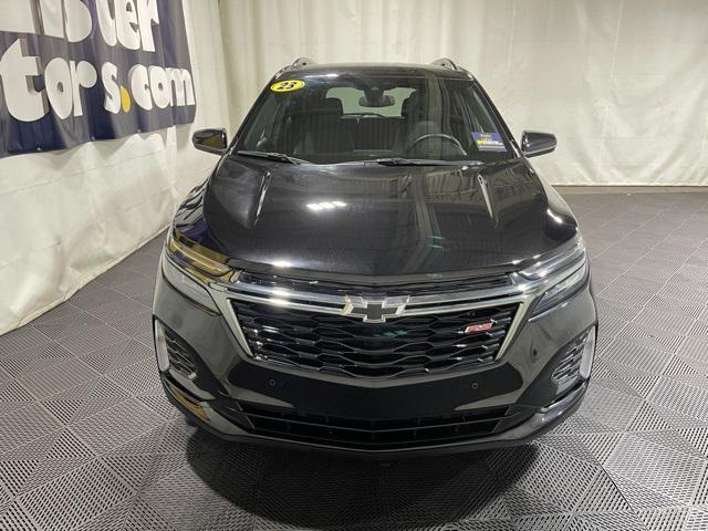 2023 chevrolet equinox awd rs