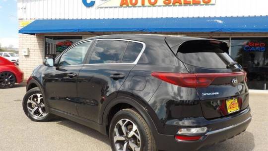 2020 Kia Sportage (China)