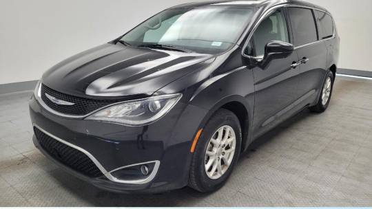 2020 Chrysler Pacifica