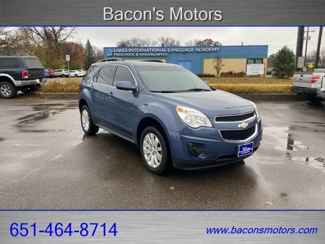 2011 chevrolet equinox lt
