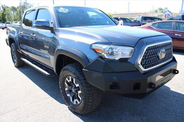 2019 toyota tacoma trd off road