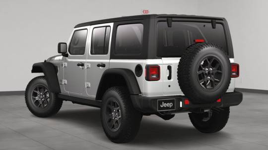2024 Jeep Wrangler