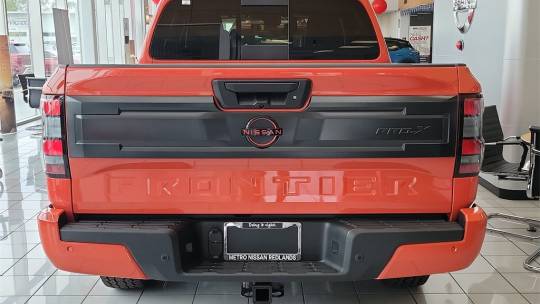 2025 Nissan Navara (Frontier)